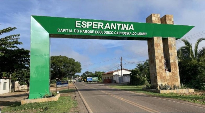 Ambulantes podem se cadastrar para Festejo de Nossa Senhora da Boa Esperança em Esperantina; veja como