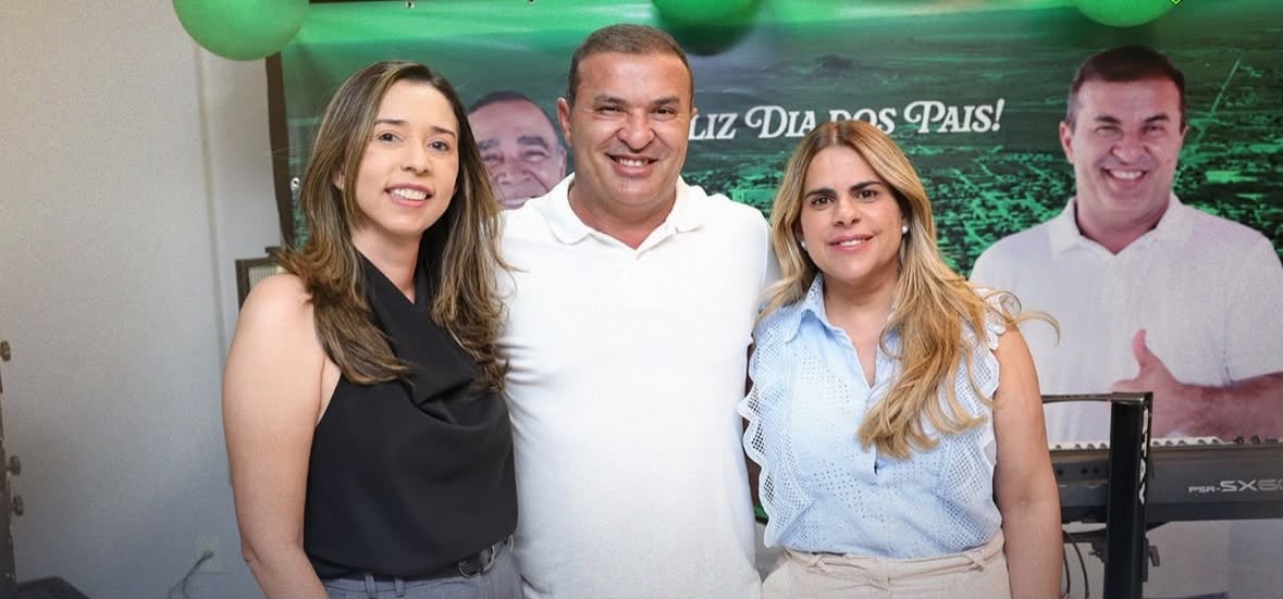 Prefeitura de Curimatá celebra Dia dos Pais com sorteio de R$ 9 mil em prêmios 