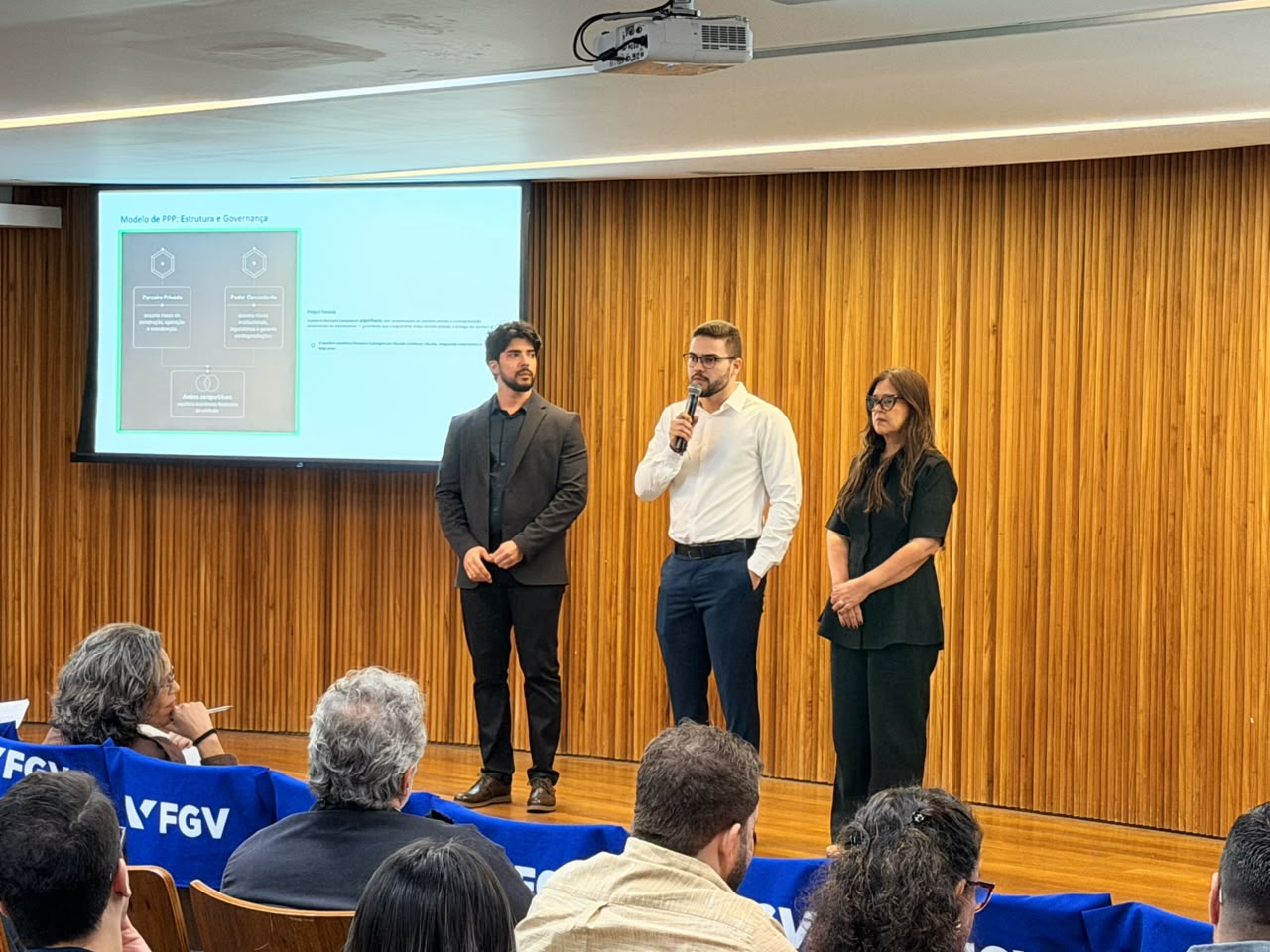 Servidores de Piripiri participam de MBA da FGV - Divulgação/ASCOMServidores de Piripiri participam de MBA da FGV - Divulgação/ASCOM