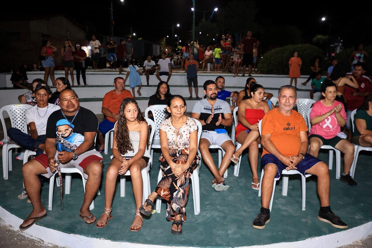 Piripiri entrega CEM Adauto Coelho de Resende reconstruído - Divulgação/ASCOMPiripiri entrega CEM Adauto Coelho de Resende reconstruído - Divulgação/ASCOM