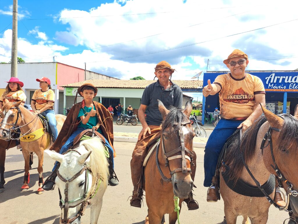 XXI Festa do Vaqueiro de São João do Arraial celebra a cultura nordestina; confira a programação - Imagem 1
