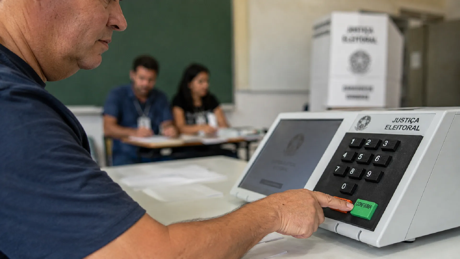 Caça ao voto está liberada: veja o que candidatos podem e não podem fazer nas Eleições 2026 - imagem 149450