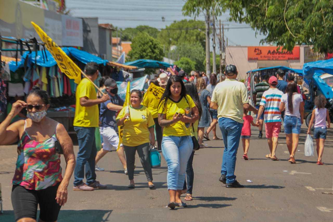 Caça ao voto está liberada: veja o que candidatos podem e não podem fazer nas Eleições 2026 - imagem 149441