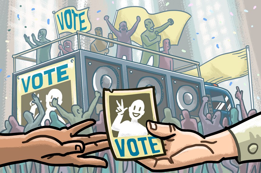 Caça ao voto está liberada: veja o que candidatos podem e não podem fazer nas Eleições 2026 - imagem 149446