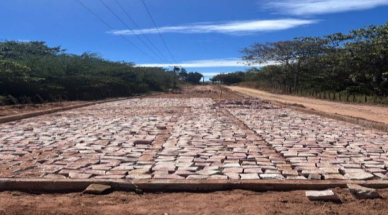 Novo bairro de Arraial beneficiará 200 famílias e terá avenida na região central