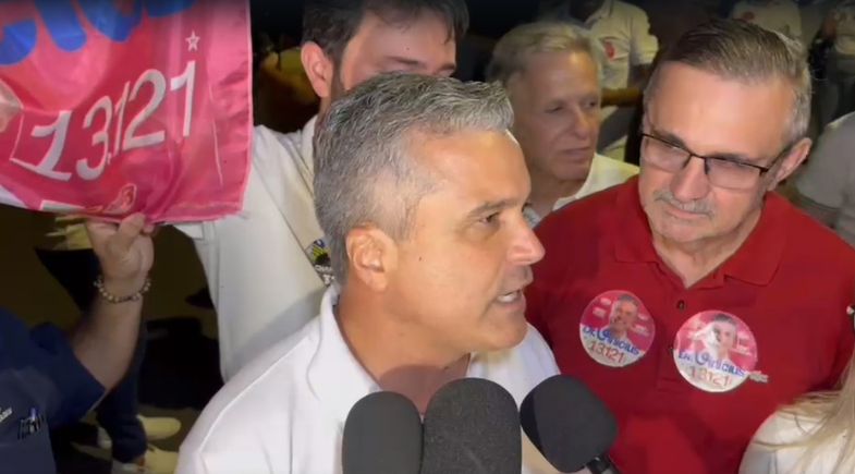 “Nosso grupo está consolidado”, diz Dr. Vinicius sobre base do PT no Piauí