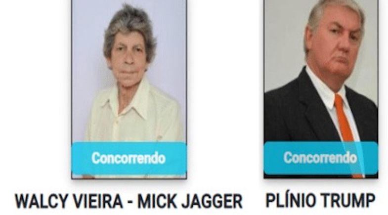 Eleições 2026: os banners de candidatos que você precisa olhar duas vezes