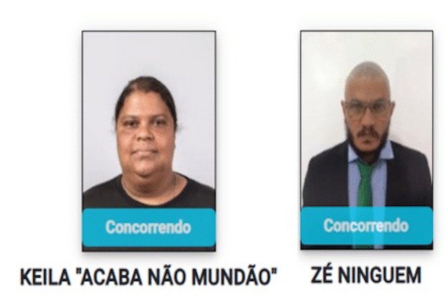 Eleições 2026: os banners de candidatos que você precisa olhar duas vezes - imagem 149502