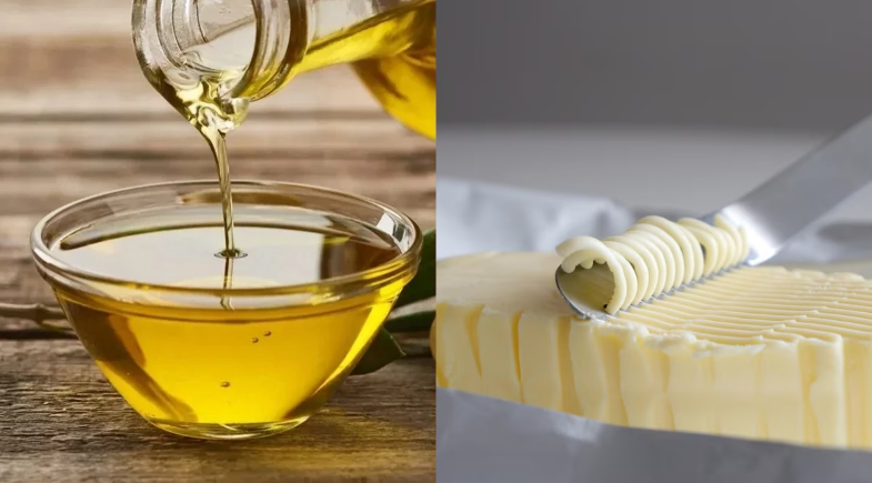 Manteiga ou óleo vegetal? Saiba o que um estudo descobriu sobre a troca