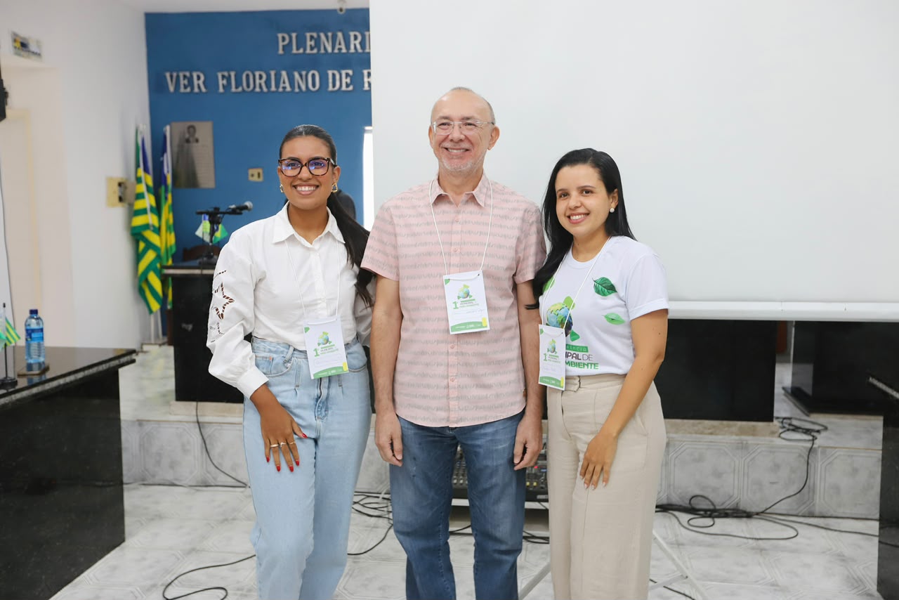 1ª Conferência de Meio Ambiente - Divulgação/ASCOM1ª Conferência de Meio Ambiente - Divulgação/ASCOM