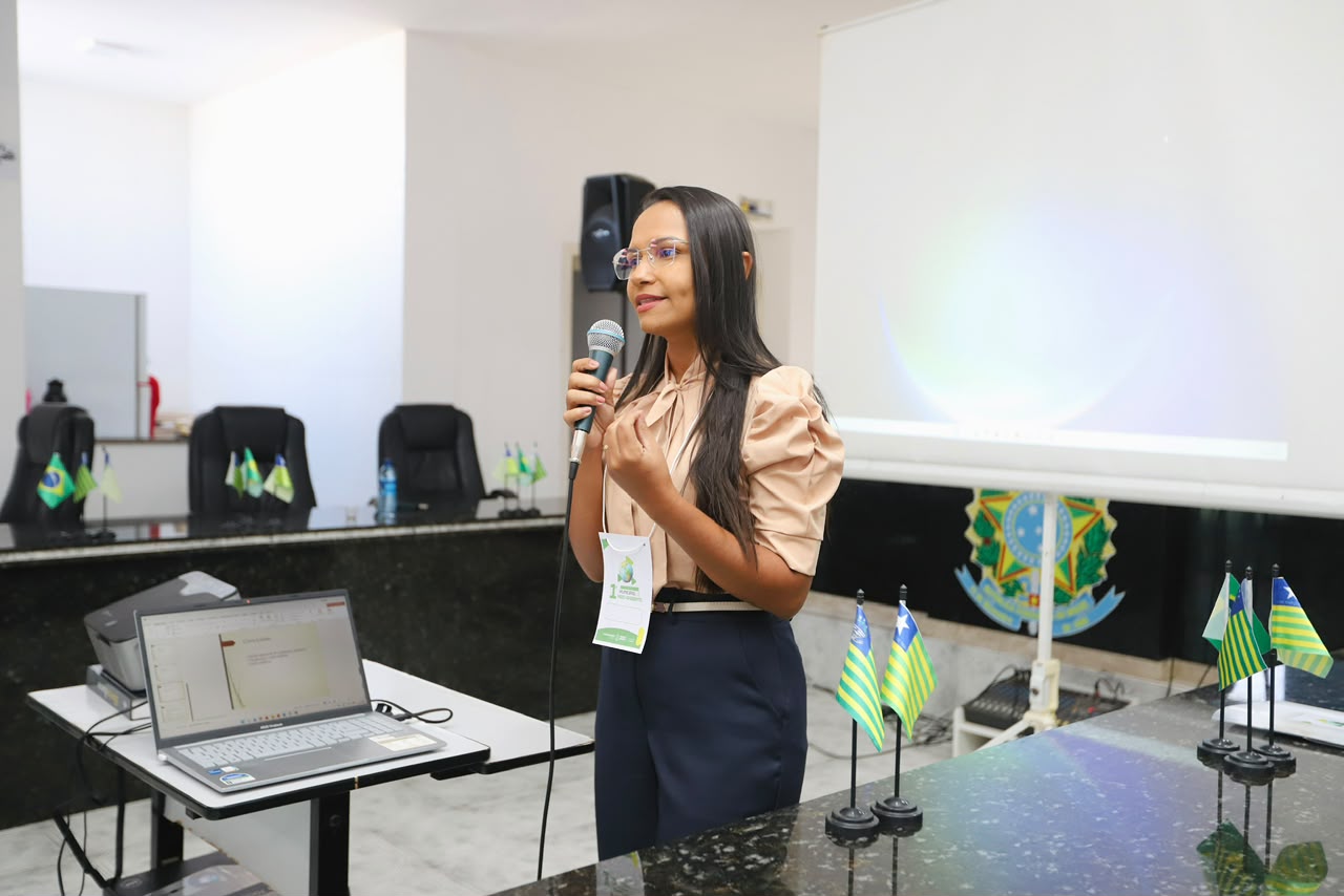 1ª Conferência de Meio Ambiente - Divulgação/ASCOM1ª Conferência de Meio Ambiente - Divulgação/ASCOM