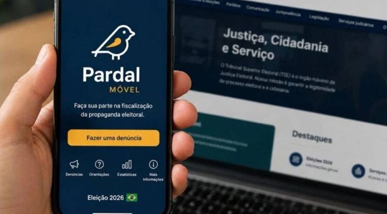 Aplicativo Pardal | Divulgação