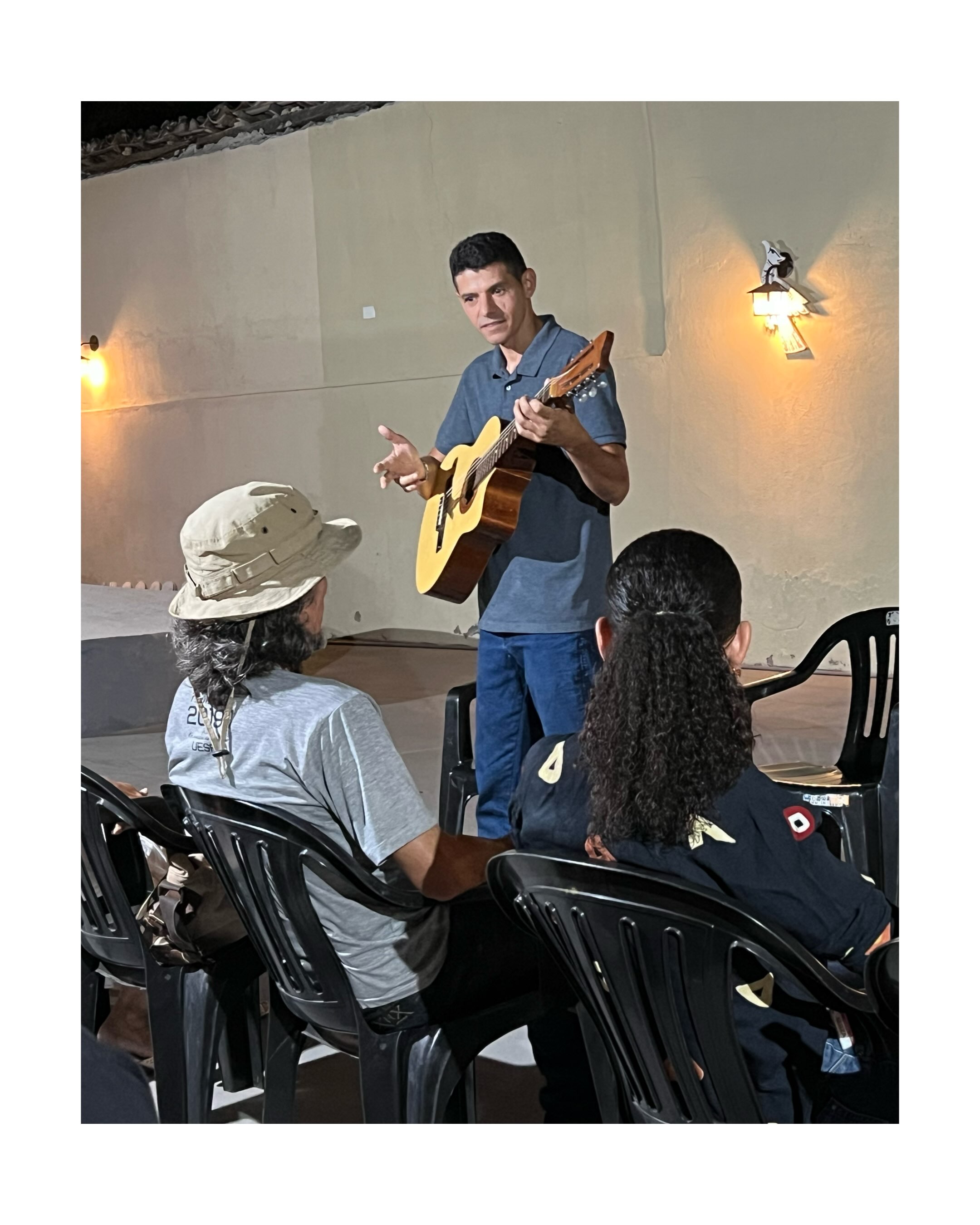 Música e cultura: São Raimundo Nonato inicia aulas do Coral do Município - Imagem 1