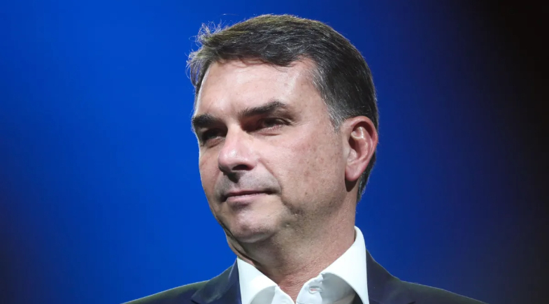 Flávio Bolsonaro | Foto: Estadão