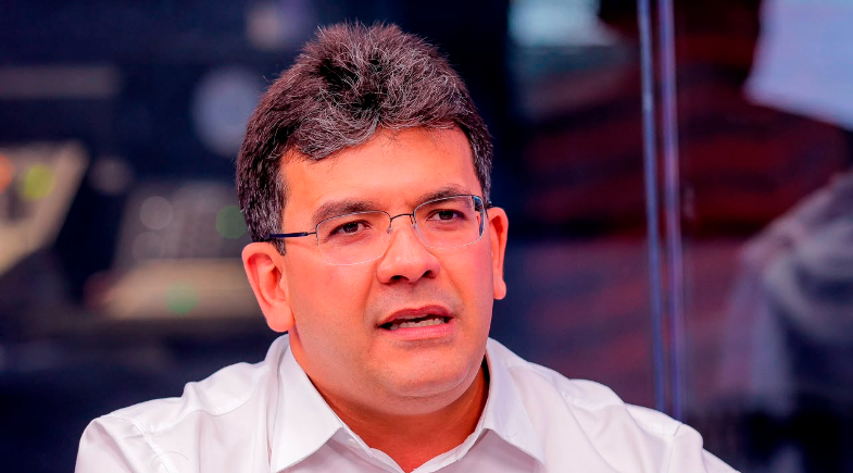 Governador Rafael Fonteles | Divulgação