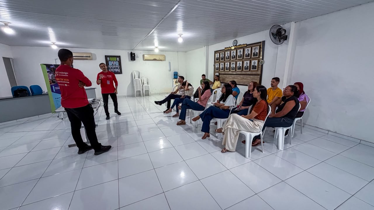Prefeitura de Lagoa do Piauí promove oficinas sobre acesso ao crédito e compras governamentais | Divulgação/Ascom