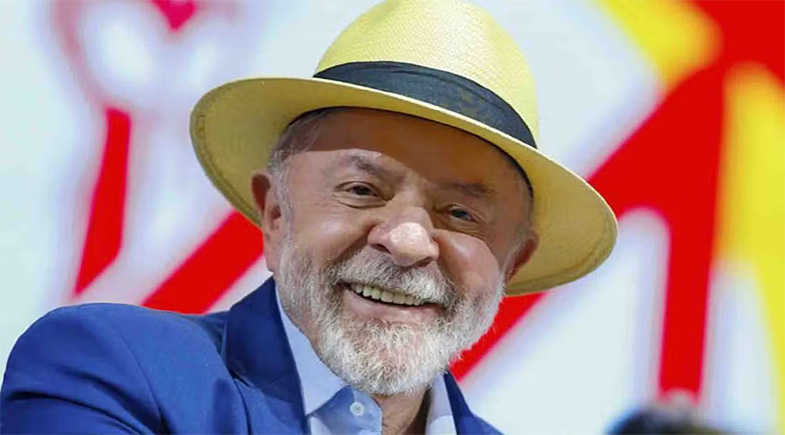 Presidente Lula, candidato a reeleição pelo PT | Ricardo Stuckert / PR
