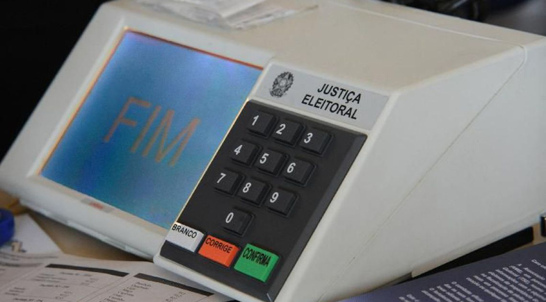 Urna eleitoral | Reprodução