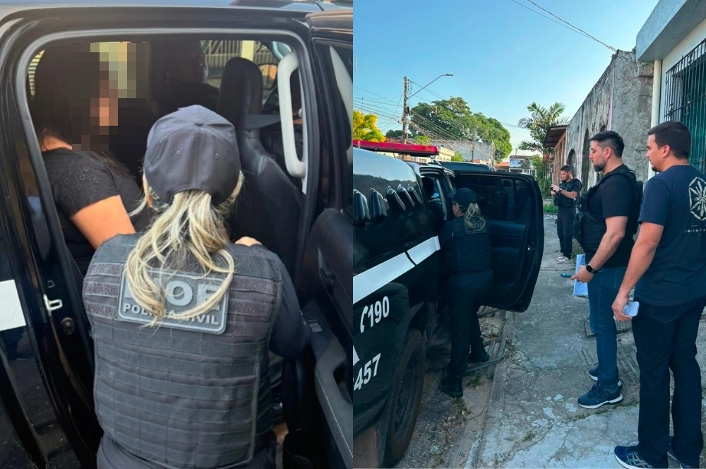 Foto: Divulgação/Polícia Civil