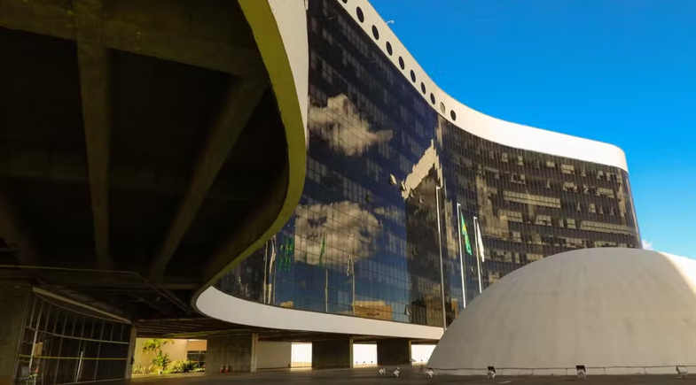 Fachada do prédio do Tribunal Superior Eleitoral (TSE) | Luiz Roberto/TSE