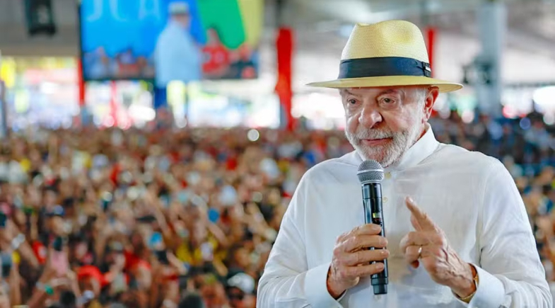 Presidente Lula | Ricardo Stuckert/Presidência da República