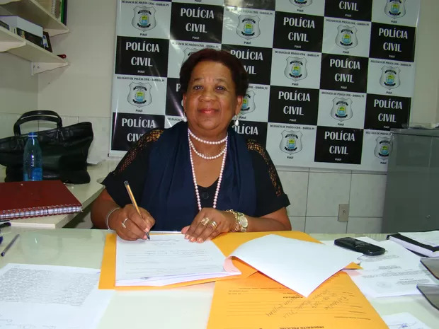 Delegada Vilma Alves foi uma importante ativista na luta contra a violência contra a mulher - Foto: ReproduçãoDelegada Vilma Alves foi uma importante ativista na luta contra a violência contra a mulher - Foto: Reprodução