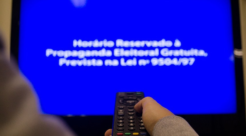 Horário eleitoral gratuito  | Caroline Pacheco/Famecos/PUCRS