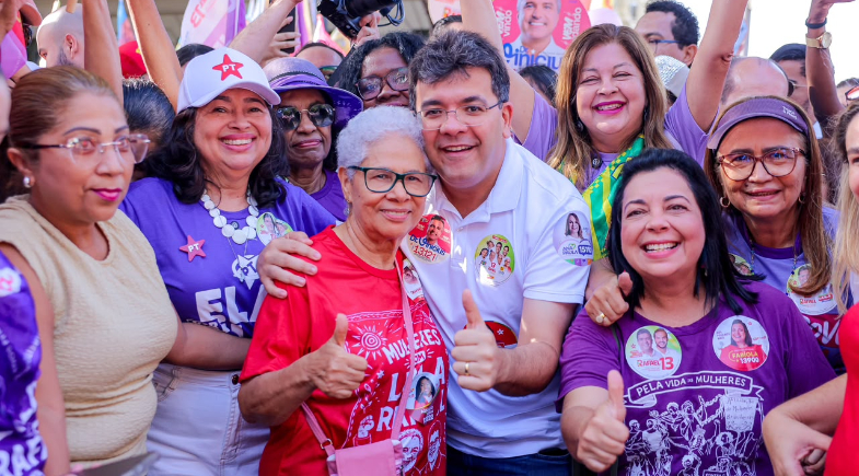 As propostas fazem parte do programa Piauí Por Elas, que prevê ações de acolhimento, proteção e autonomia econômica. |  Gabriel Paulino