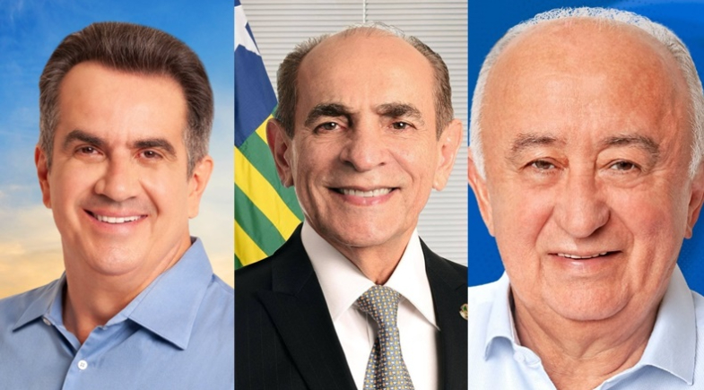 Ciro  e Marcelo têm 16%, e Julio César aparece com 14%, aponta Datafolha | Reprodução