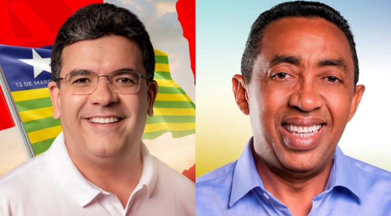 Datafolha: Rafael Fonteles lidera disputa pelo Governo do Piauí com 56% | Divulgação