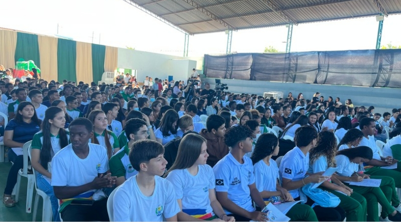Pré-Enem na Estrada chega a Paulistana com transmissão da Meio Norte