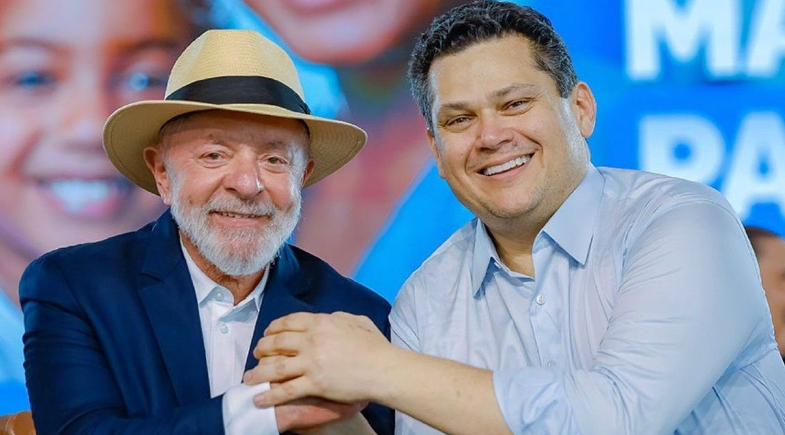 Presidente Lula e Alcolumbre | Ricardo Stuckert/PR