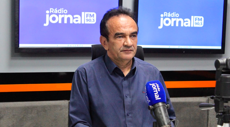 Elizeu Aguiar | Foto: Raíssa Morais/MeioNews