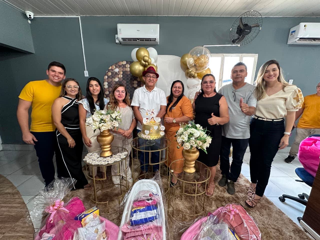 Agosto Dourado reforça importância da amamentação em São João do Arraial | Divulgação/Ascom