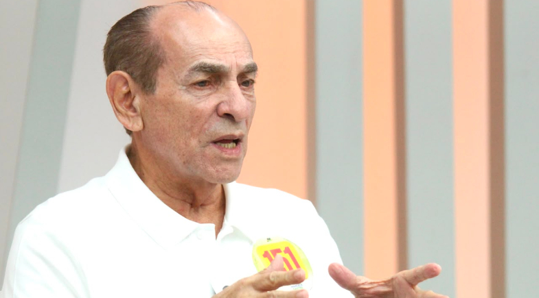Marcelo Castro destaca importância da informação na eleição | Raíssa Morais/Meio News
