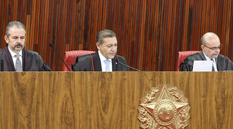 Ministro Nunes Marques reafirmou compromisso de dar voz a todos eleitores | Luiz Roberto/Secom/TSE