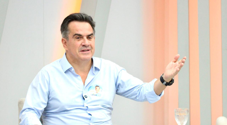 Ciro Nogueira | Raíssa Morais/MeioNews