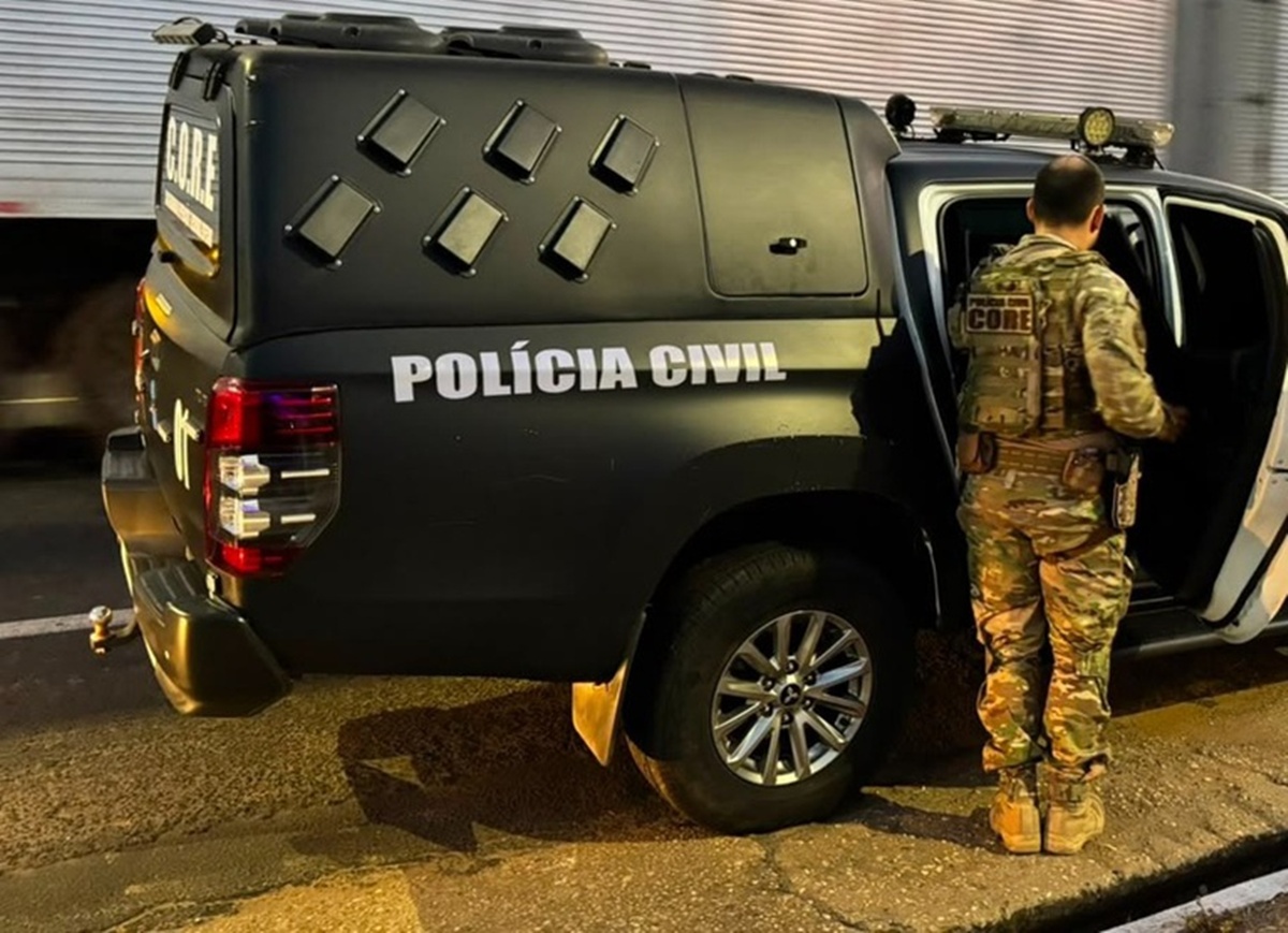 Foto: Divulgação/Polícia Federal