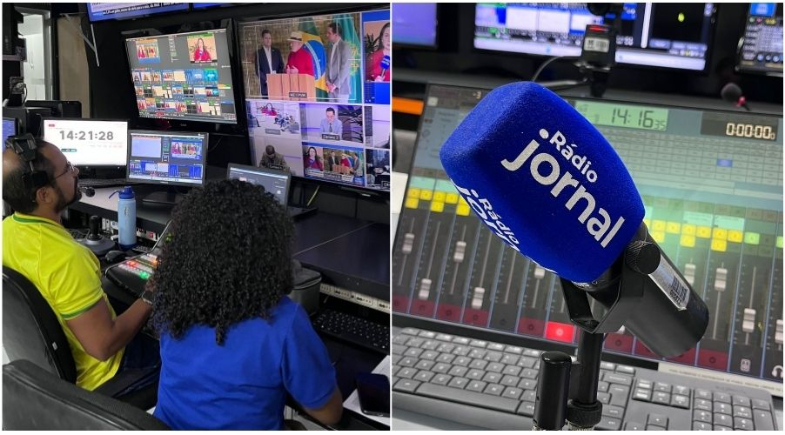 TV Meio Norte e Rádio Jornal têm novos horários com início da propaganda eleitoral; confira | Eliaquim de Paula