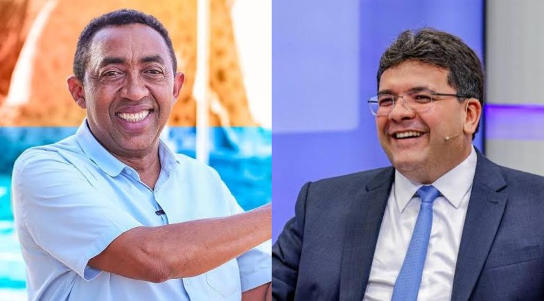 jOEL LIDERA EM VALORES RECEBIDOS ATÉ O MOMENTO NO PIAUÍ.  | Divulgação