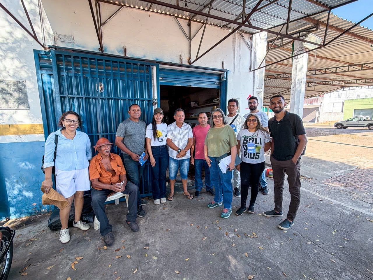 Lagoa do Piauí promove capacitação para fortalecer o turismo local | Divulgação/AscomLagoa do Piauí promove capacitação para fortalecer o turismo local | Divulgação/Ascom