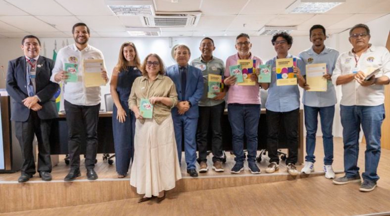 MPPI reúne candidatos ao Governo do Piauí em defesa da infância e adolescência | Divulgação