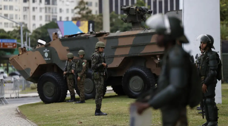 Piauí receberá reforço das forças armadas | FERNANDO FRAZÃO/AGÊNCIA BRASIL