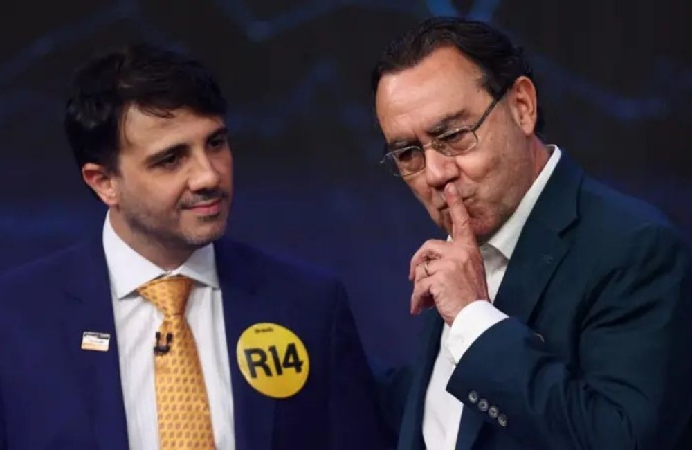 Quem é Augusto Cury, escritor que disputa a Presidência nas eleições 2026 - imagem 150118