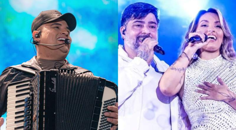 É hoje! Tarcísio do Acordeon e Seu Desejo se apresentam nos Festejos de São Raimundo Nonato