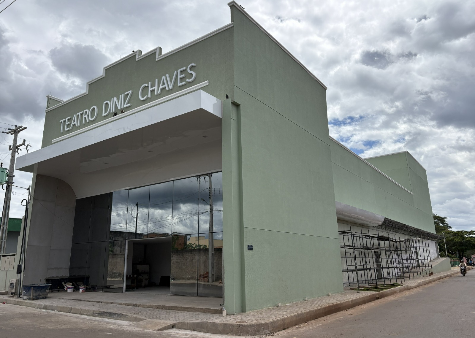 Obras e ações impulsionam o desenvolvimento de Esperantina - Divulgação/ASCOM