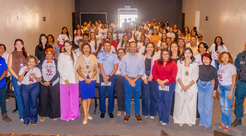 José de Freitas realiza Fórum Intersetorial e lança projeto Rede Viva Mulher