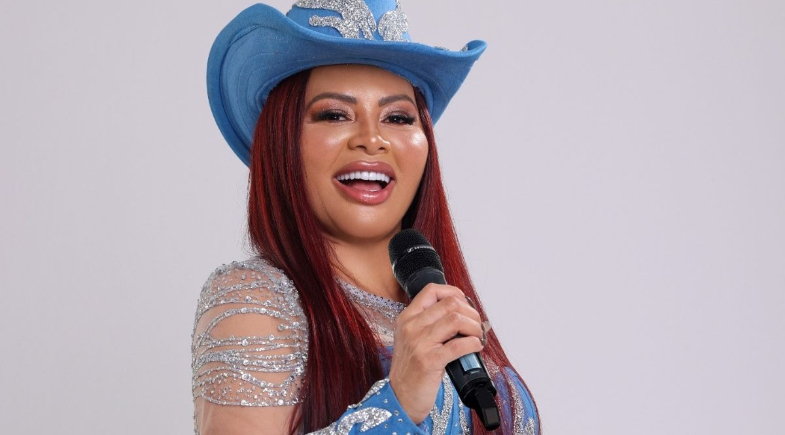 Márcia Fellipe será atração nos Festejos de Água Branca 2026