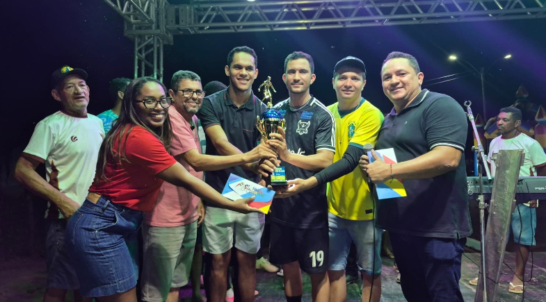 Torneios de futebol movimentam comunidades rurais de Uruçuí durante festejos de Bom Jesus da Lapa