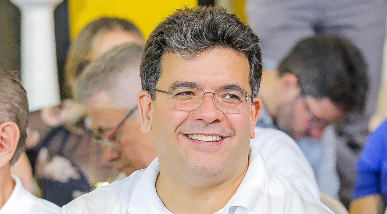 Rafael Fonteles inicia série de sabatinas da Meio Norte  | Divulgação/Ascom